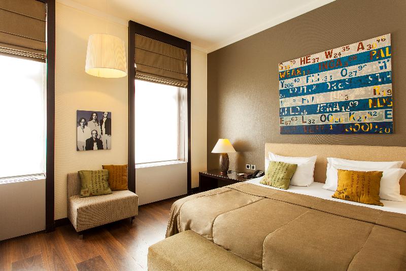 Quentin Design Berlin Hotel - Oda