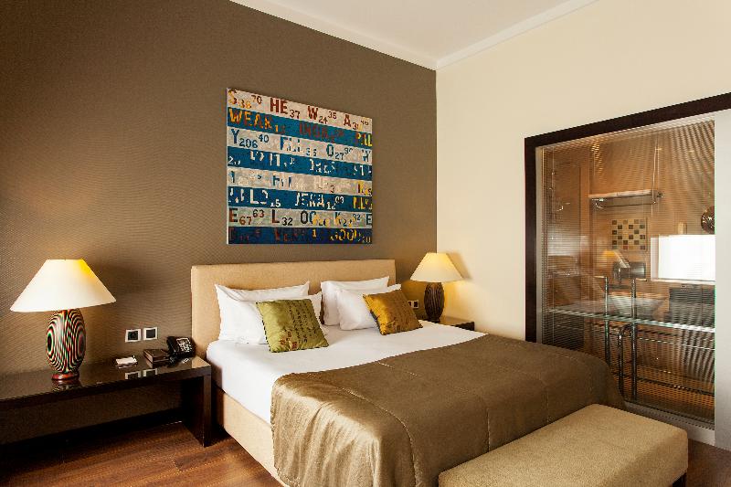 Quentin Design Berlin Hotel - Oda