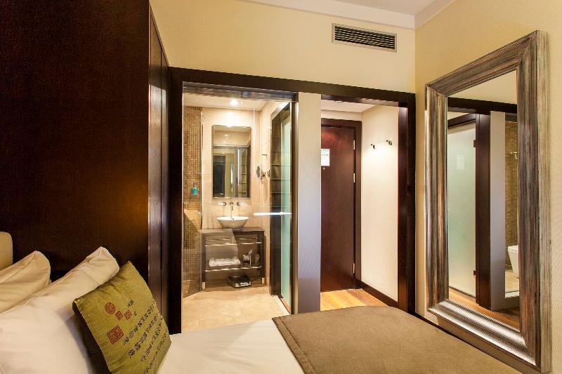 Quentin Design Berlin Hotel - Oda