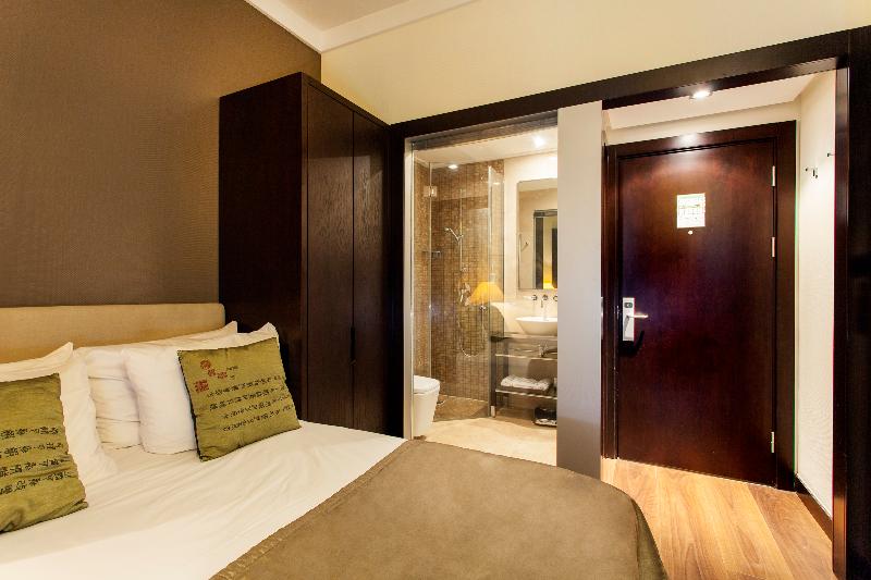 Quentin Design Berlin Hotel - Oda