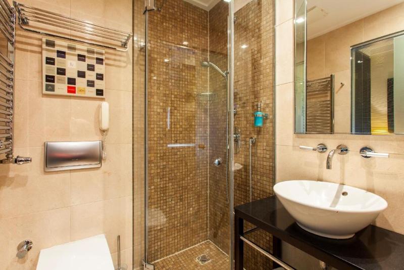 Quentin Design Berlin Hotel - Oda