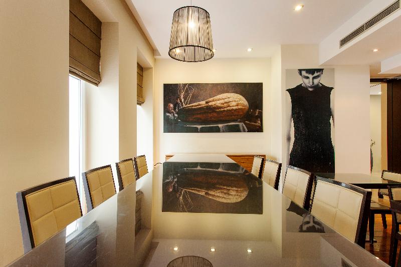 Quentin Design Berlin Hotel - Restoran