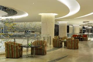 Millennium Al Rawdah Hotel Abu Dhabi fotoÄŸrafÄ±