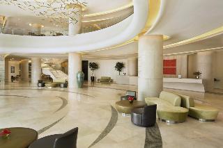 Millennium Al Rawdah Hotel Abu Dhabi fotoÄŸrafÄ±