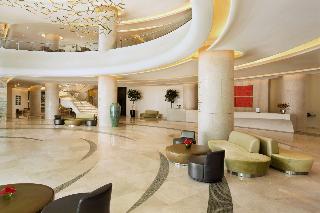 Millennium Al Rawdah Hotel Abu Dhabi fotoÄŸrafÄ±