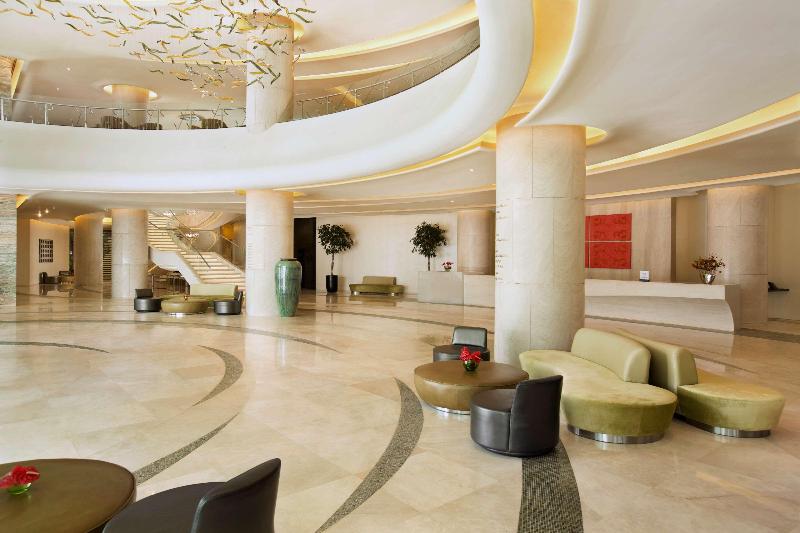 Millennium Al Rawdah Hotel Abu Dhabi - Lobi