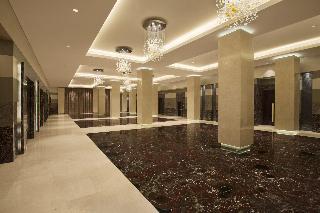 Millennium Al Rawdah Hotel Abu Dhabi fotoÄŸrafÄ±