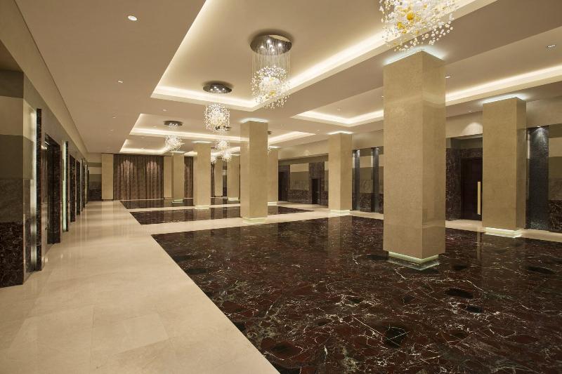 Millennium Al Rawdah Hotel Abu Dhabi - Toplantı