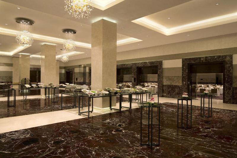 Millennium Al Rawdah Hotel Abu Dhabi - Toplantı