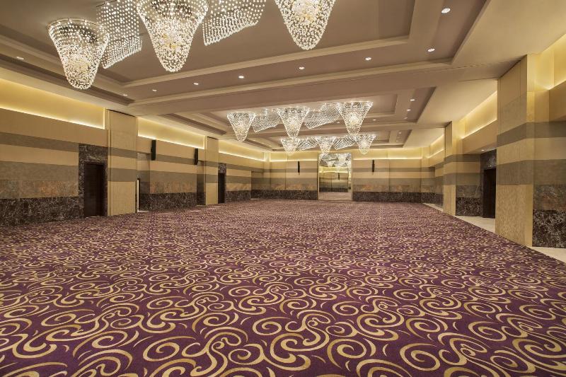 Millennium Al Rawdah Hotel Abu Dhabi - Toplantı