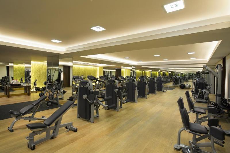 Millennium Al Rawdah Hotel Abu Dhabi - Aktivite