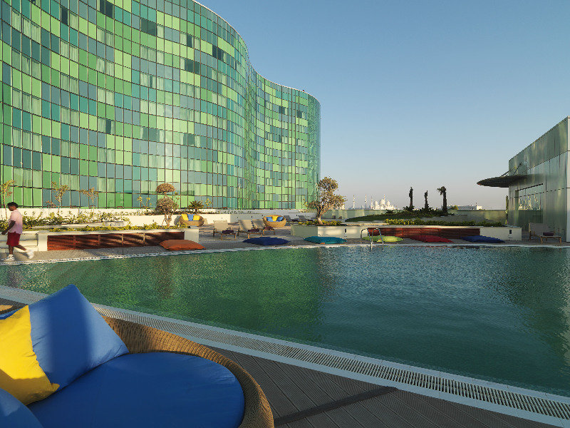 Millennium Al Rawdah Hotel Abu Dhabi fotoÄŸrafÄ±