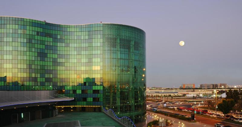 Millennium Al Rawdah Hotel Abu Dhabi - Genel