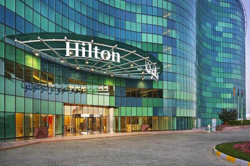 Millennium Al Rawdah Hotel Abu Dhabi - Genel