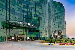 Millennium Al Rawdah Hotel Abu Dhabi fotoÄŸrafÄ±