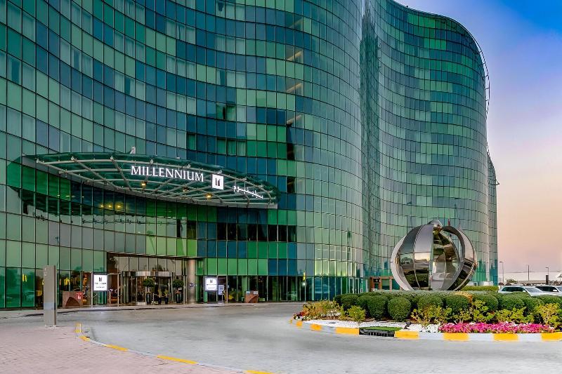 Millennium Al Rawdah Hotel Abu Dhabi - Genel