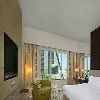 Millennium Al Rawdah Hotel Abu Dhabi fotoÄŸrafÄ±