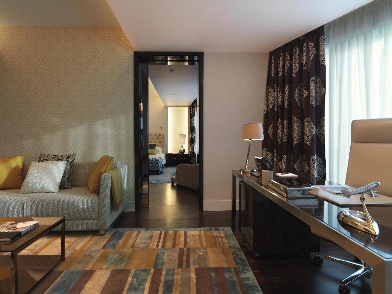 Millennium Al Rawdah Hotel Abu Dhabi fotoÄŸrafÄ±