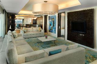 Millennium Al Rawdah Hotel Abu Dhabi fotoÄŸrafÄ±