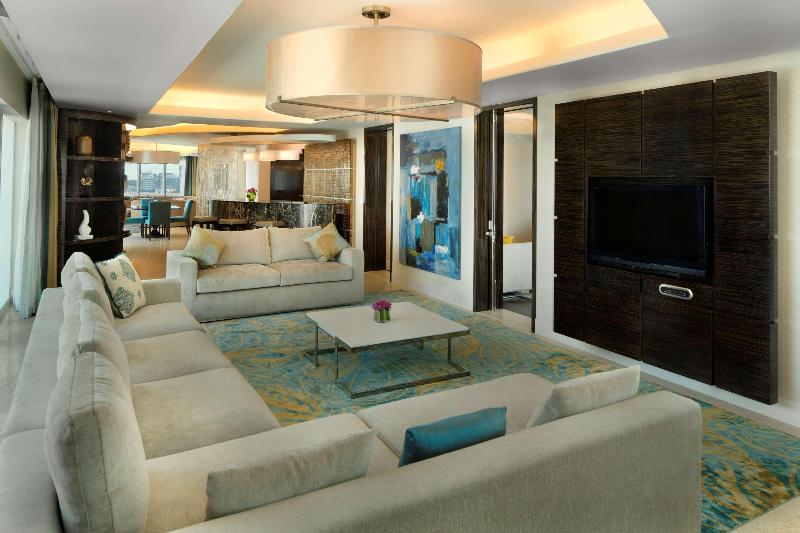 Millennium Al Rawdah Hotel Abu Dhabi - Oda