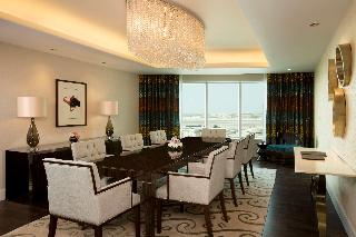 Millennium Al Rawdah Hotel Abu Dhabi fotoÄŸrafÄ±