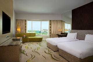 Millennium Al Rawdah Hotel Abu Dhabi fotoÄŸrafÄ±