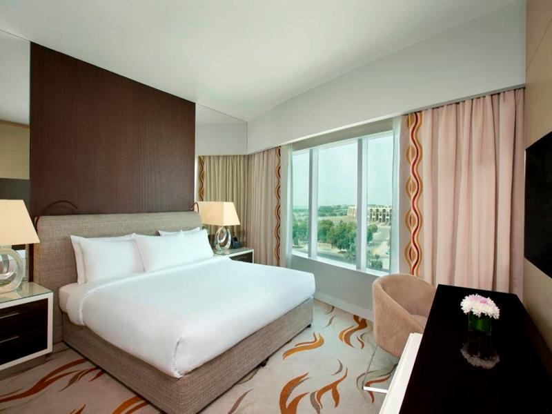 Millennium Al Rawdah Hotel Abu Dhabi - Oda