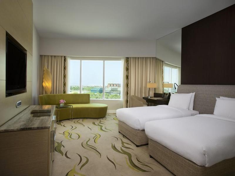Millennium Al Rawdah Hotel Abu Dhabi - Oda