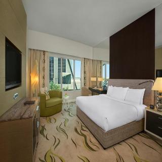 Millennium Al Rawdah Hotel Abu Dhabi fotoÄŸrafÄ±