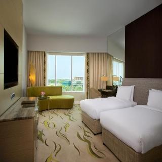 Millennium Al Rawdah Hotel Abu Dhabi fotoÄŸrafÄ±