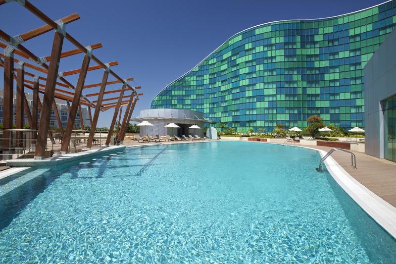 Millennium Al Rawdah Hotel Abu Dhabi - Havuz