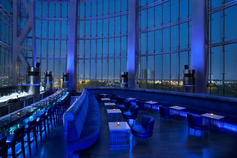 Millennium Al Rawdah Hotel Abu Dhabi - Restoran