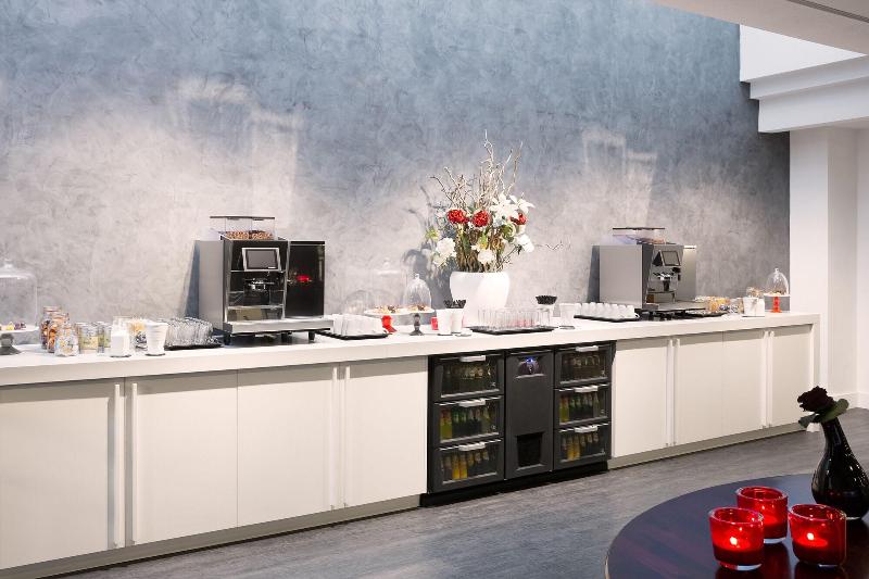 Van der Valk Theaterhotel Roermond - Lobi
