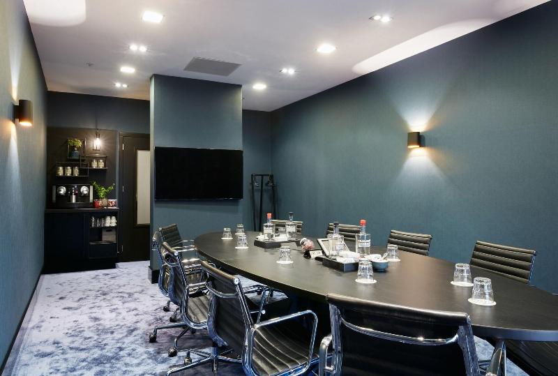 Van der Valk Theaterhotel Roermond - Toplantı
