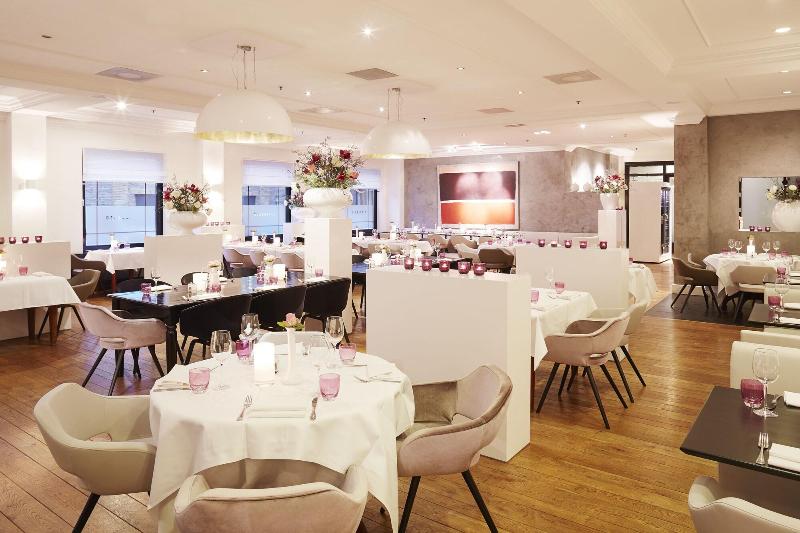 Van der Valk Theaterhotel Roermond - Restoran