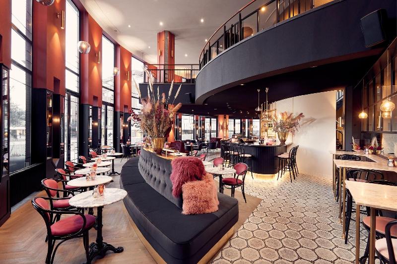 Van der Valk Theaterhotel Roermond - Restoran