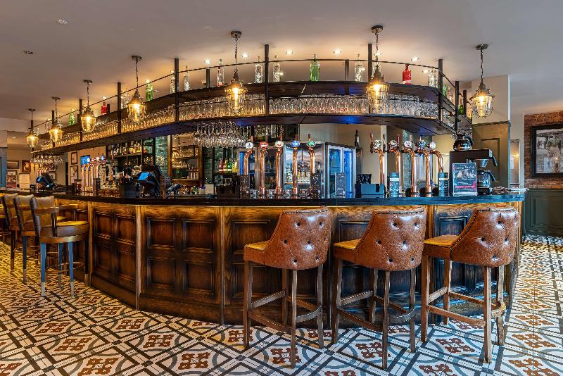 The Bold Hotel BW Signature Collection - Bar