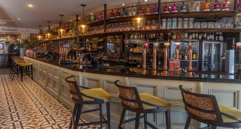 The Bold Hotel BW Signature Collection - Bar