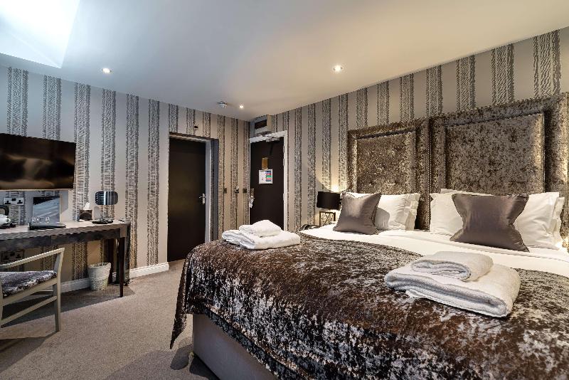 The Bold Hotel BW Signature Collection - Oda