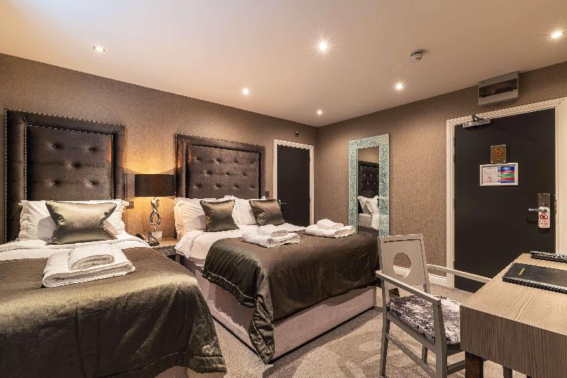 The Bold Hotel BW Signature Collection - Oda