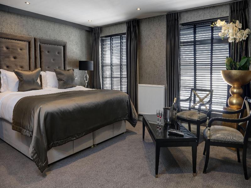 The Bold Hotel BW Signature Collection - Oda