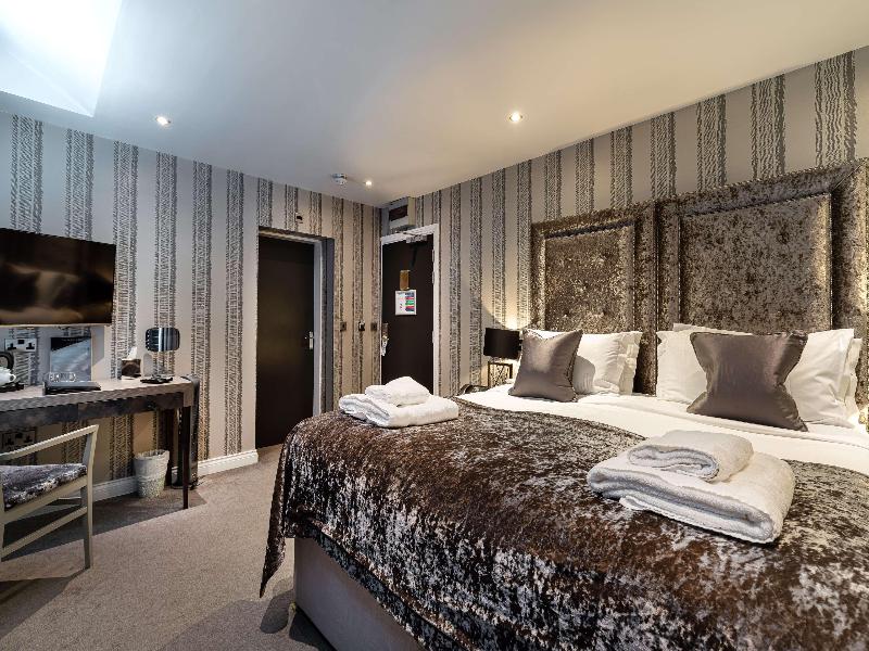 The Bold Hotel BW Signature Collection - Oda