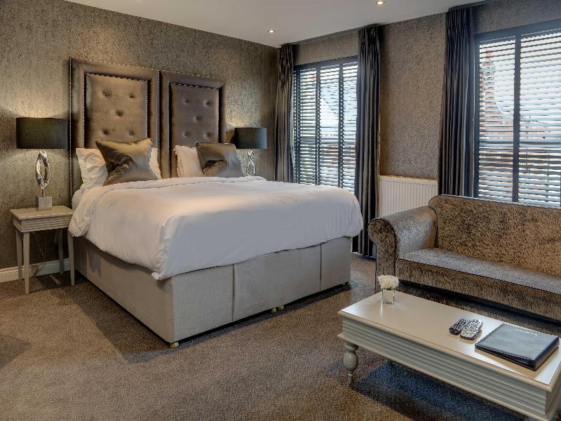 The Bold Hotel BW Signature Collection - Oda