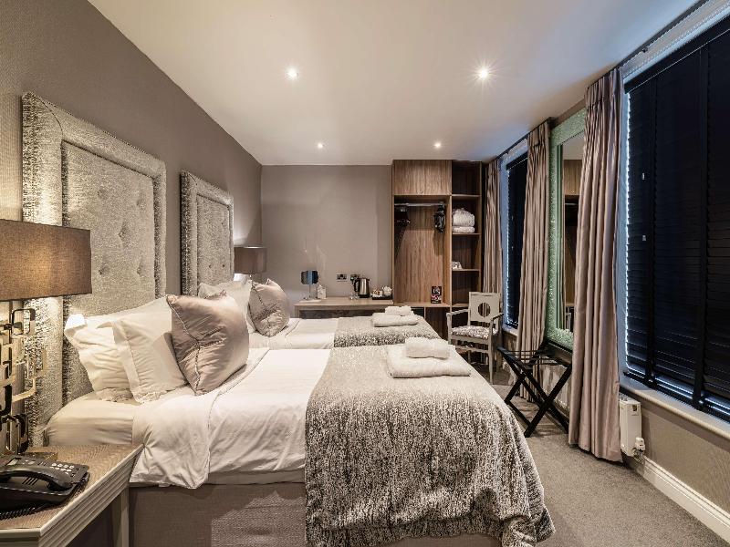 The Bold Hotel BW Signature Collection - Oda