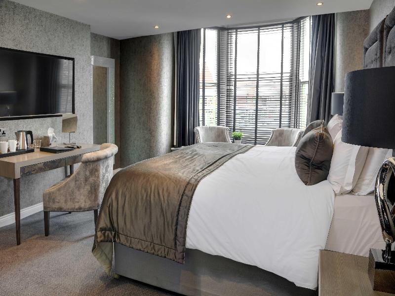 The Bold Hotel BW Signature Collection - Oda