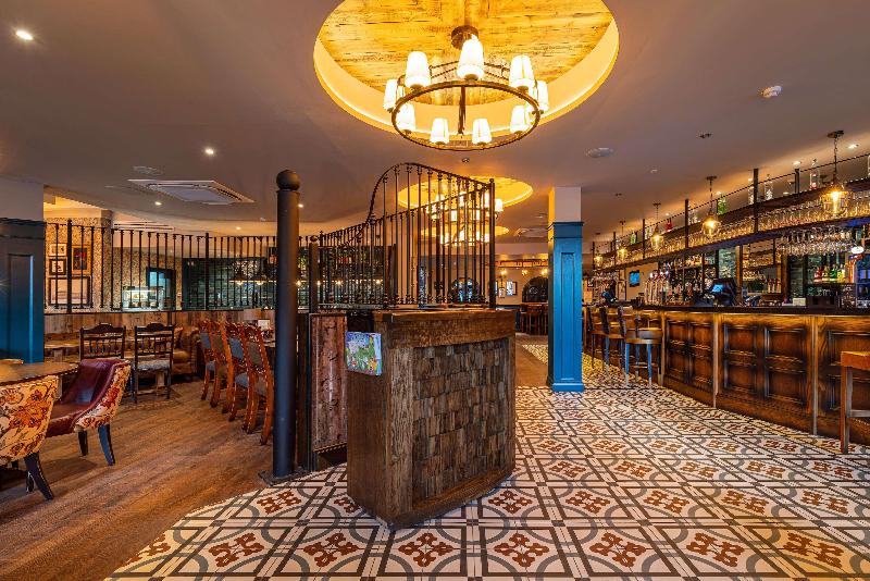The Bold Hotel BW Signature Collection - Restoran