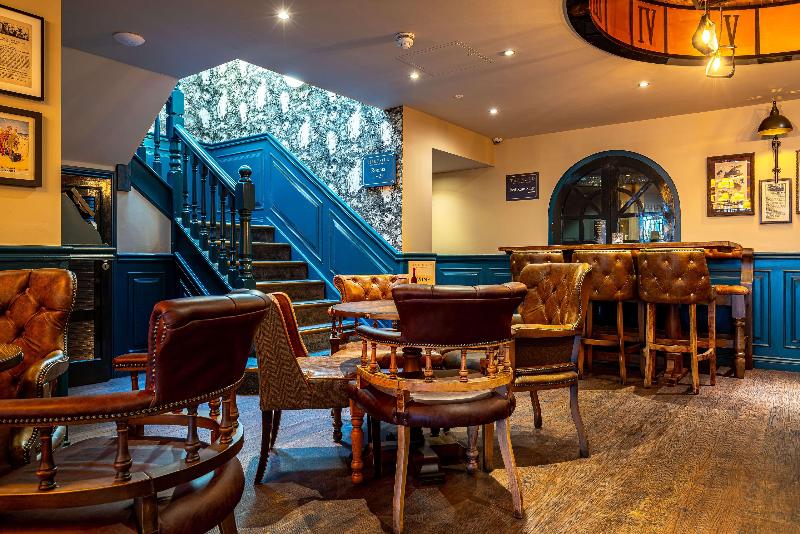 The Bold Hotel BW Signature Collection - Restoran