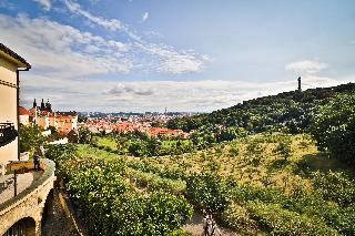 Questenberg Hotel Prague otel fotoğrafı