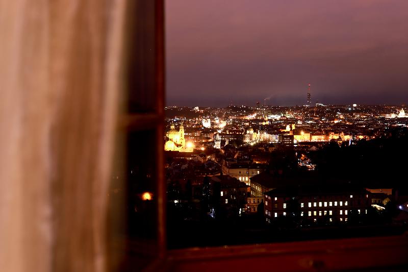 Questenberg Hotel Prague - Genel