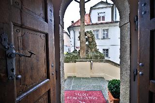 Questenberg Hotel Prague fotoÄŸrafÄ±